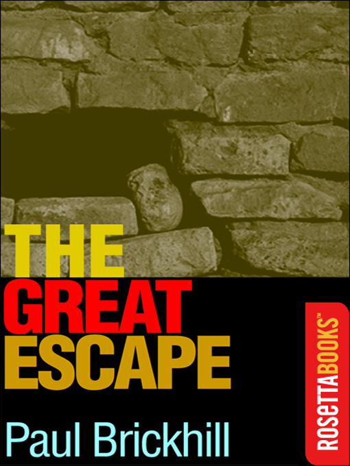 Title details for The Great Escape by Paul Brickhill - Available